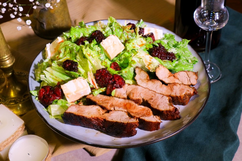 Offer / სალათი "კვირია" / Salad "Kviria"