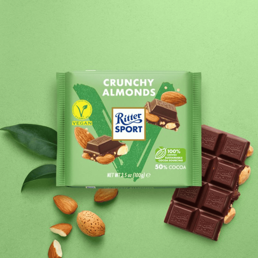 Room Service / შოკოლადი Ritter Sport