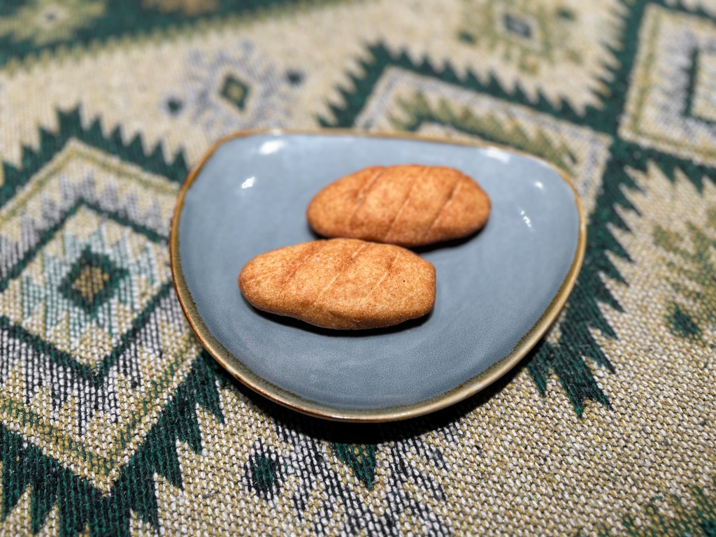 მჭადი / Mchadi (1 pc.) 🅥