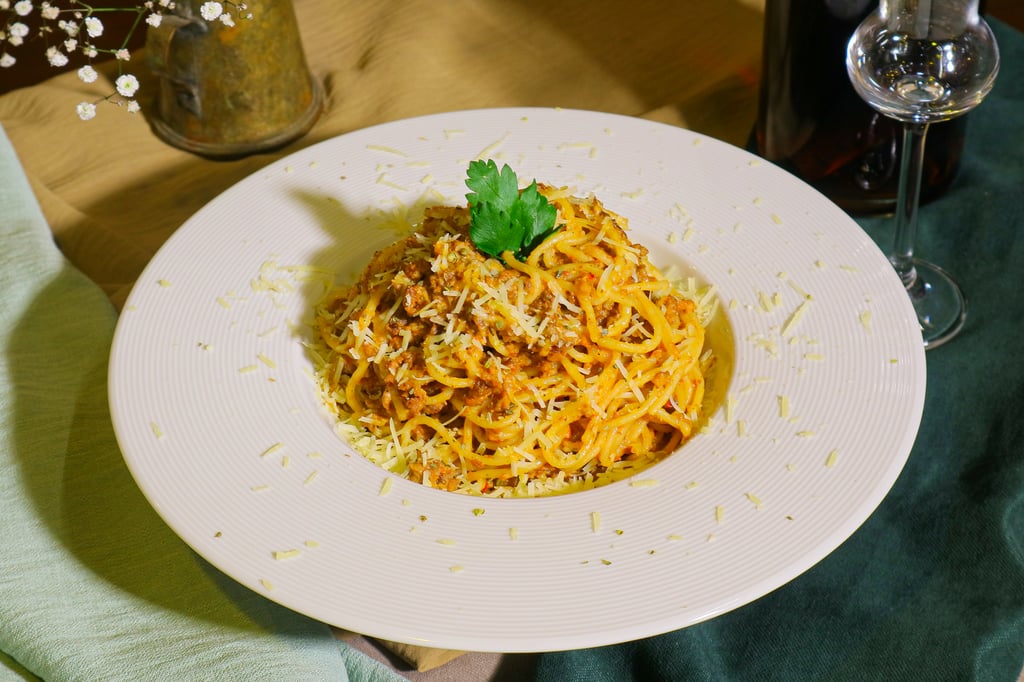 ბოლონეზე / Bolognese