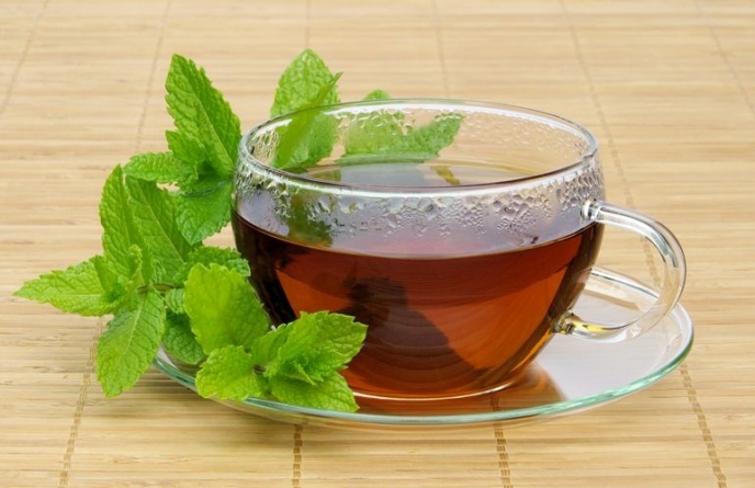 ჩაი პიტნის / Mint tea