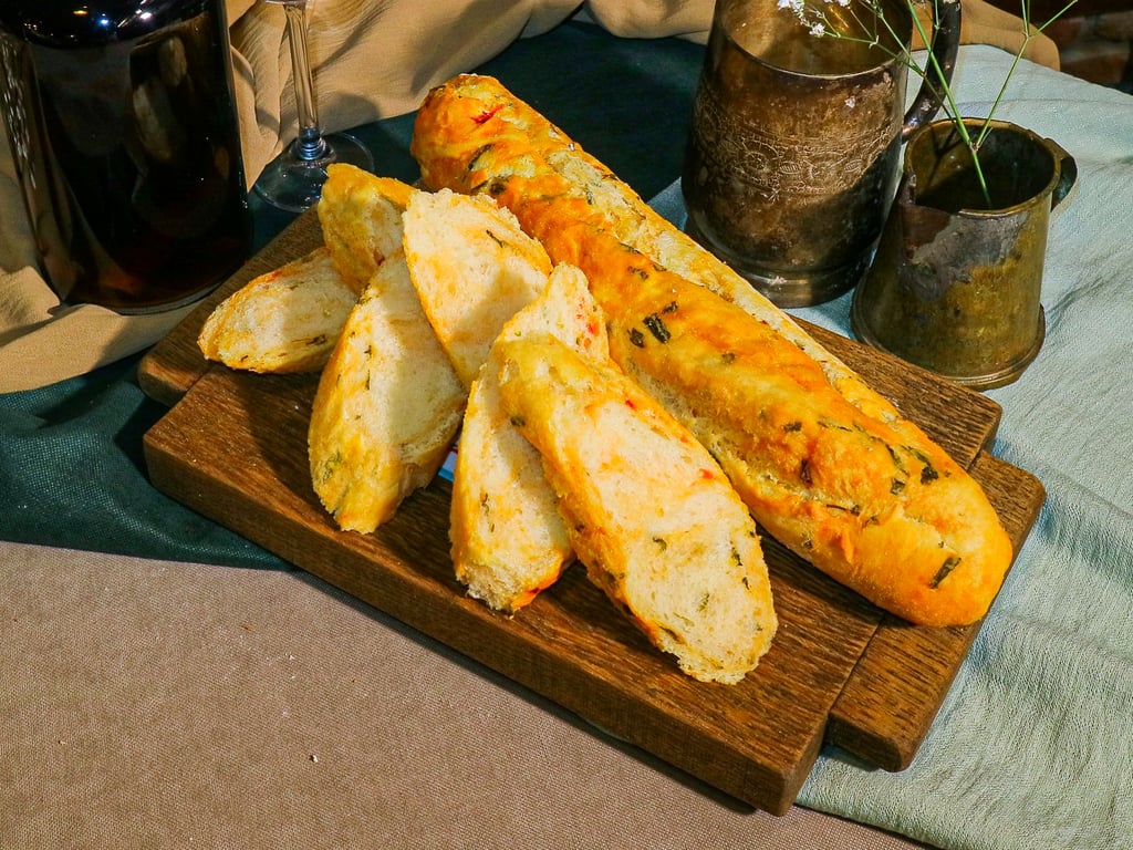 ჩვენი პური / Our Bread Ⓥ