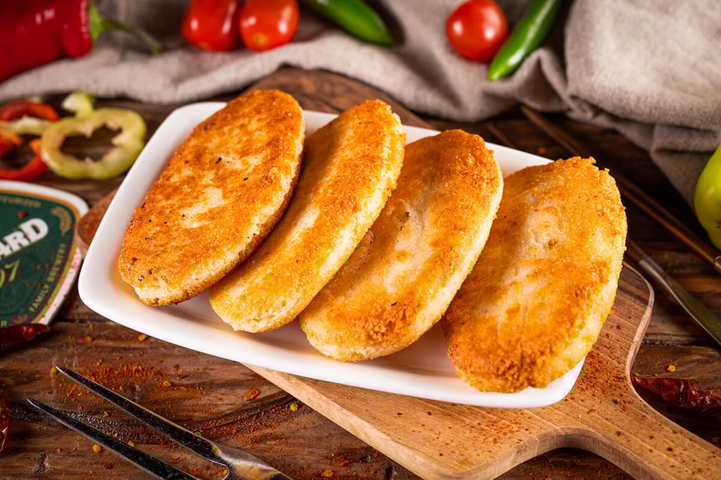 არაჟნის სოუსი სვანური მარილით / Sour Cream Sauce