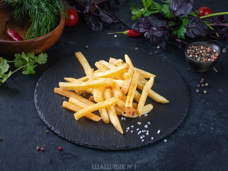 Картофель  фри
