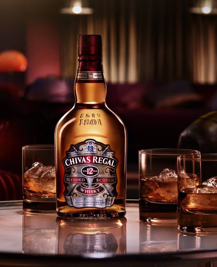 Chivas regal 12