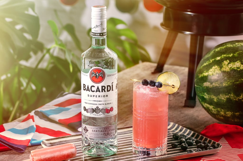 Bacardi Superior