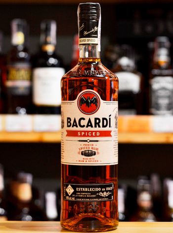 Bacardi Black