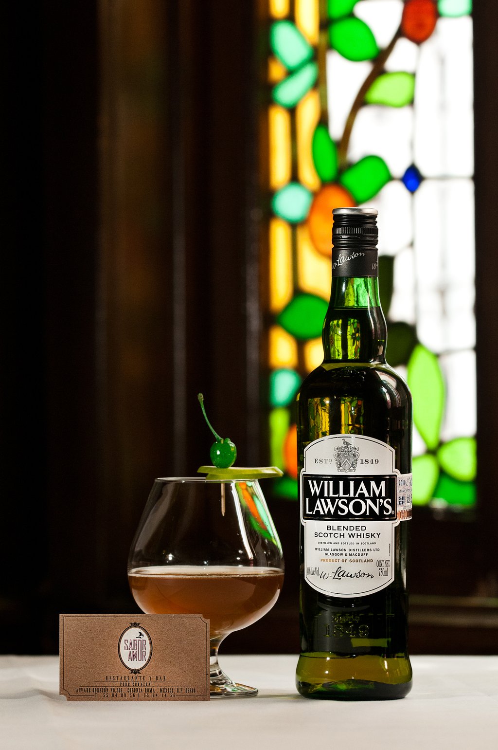 William Lawson