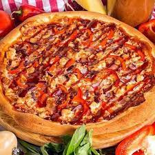 Пицца BBQ 40 см