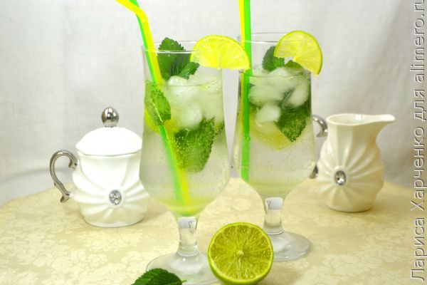 Мохито классический