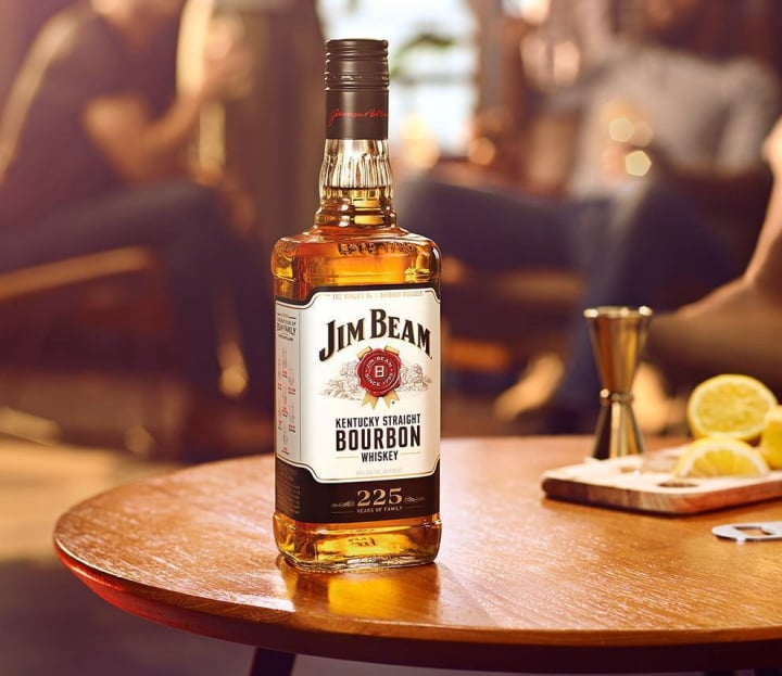 Jim beam