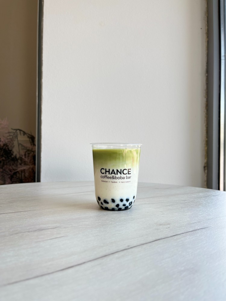 Matcha Bubble