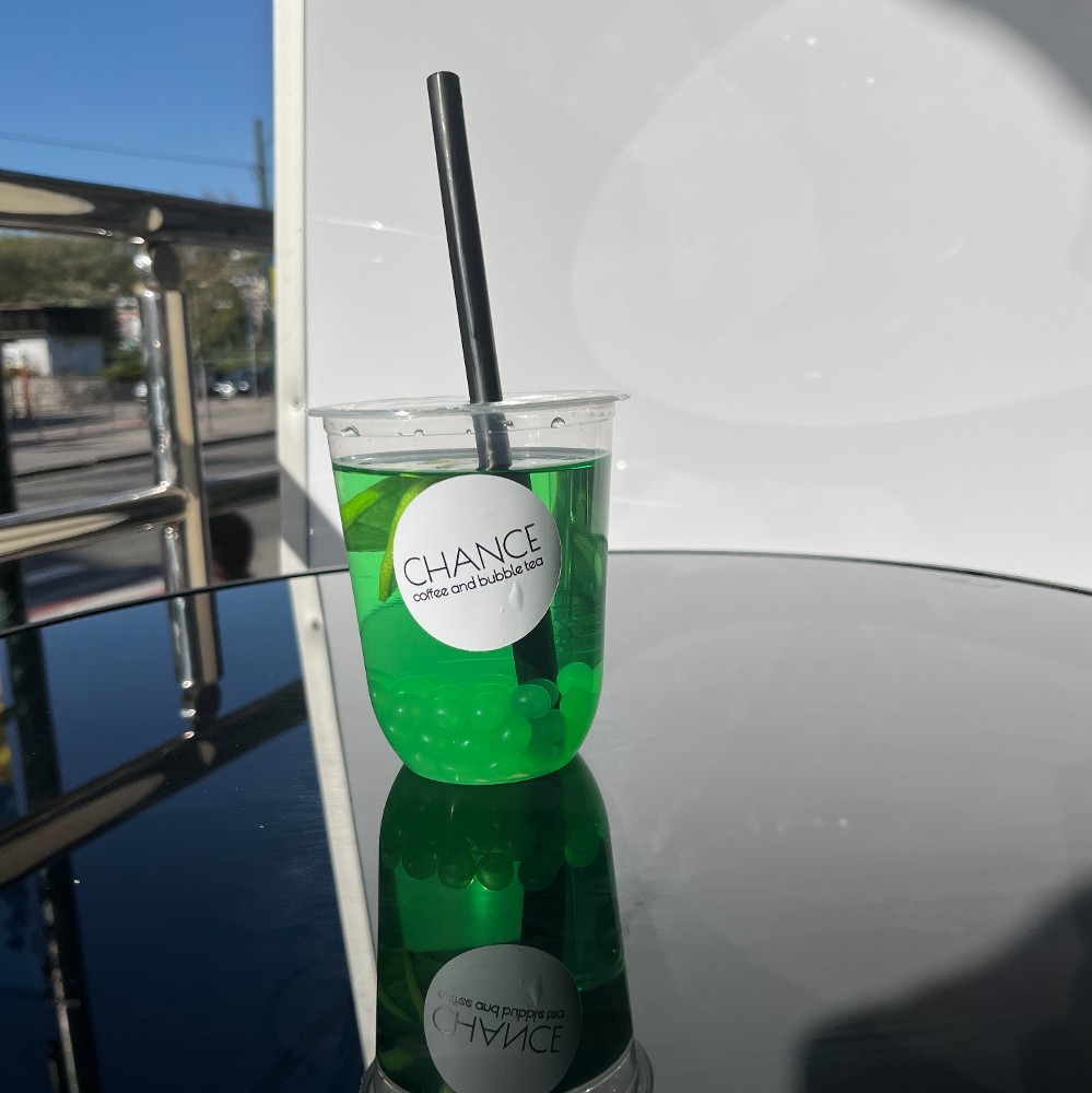 Mohito Bubble