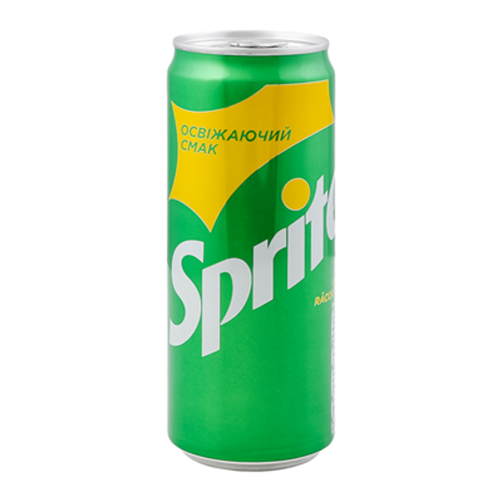 Sprite 0.33 л