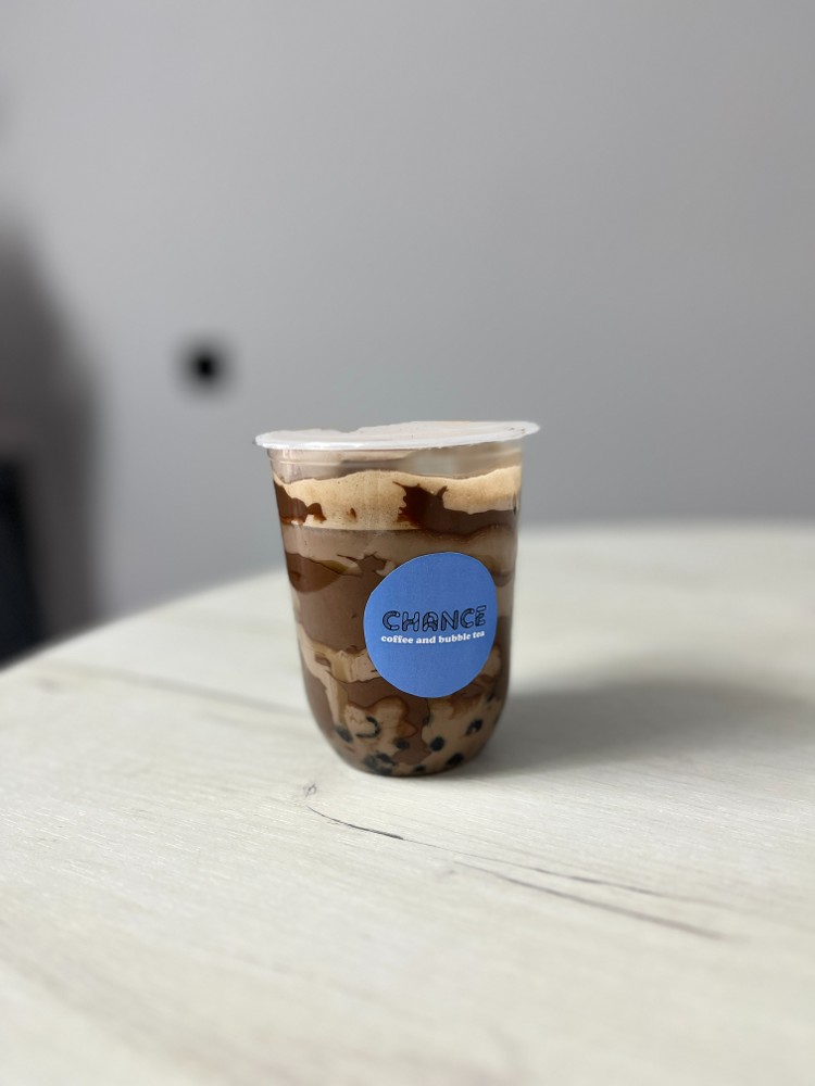Nutella Bubble