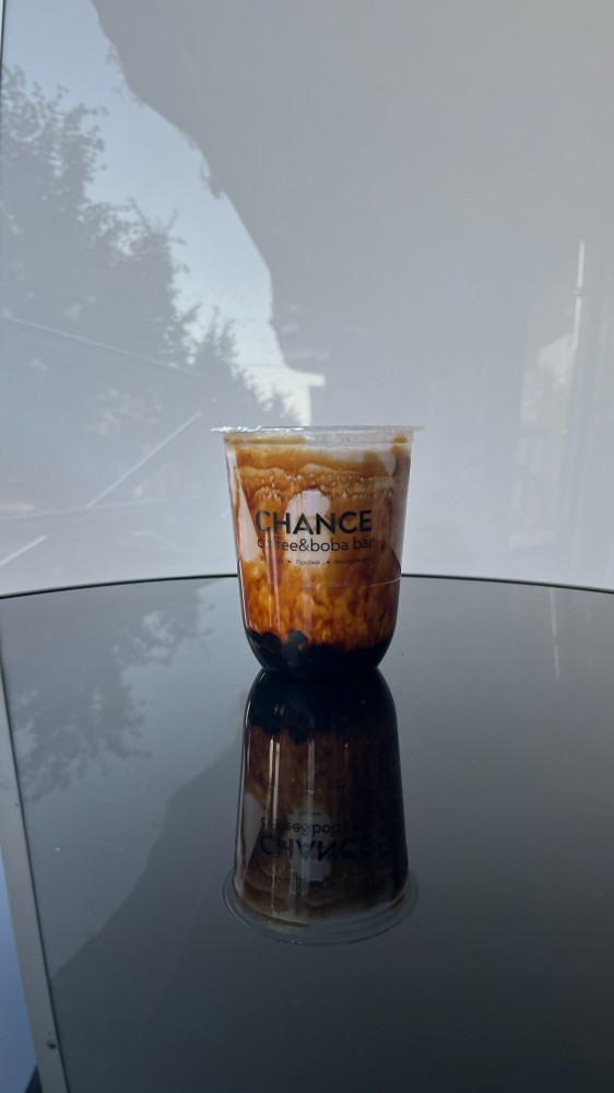 Brown sugar taro Bubble