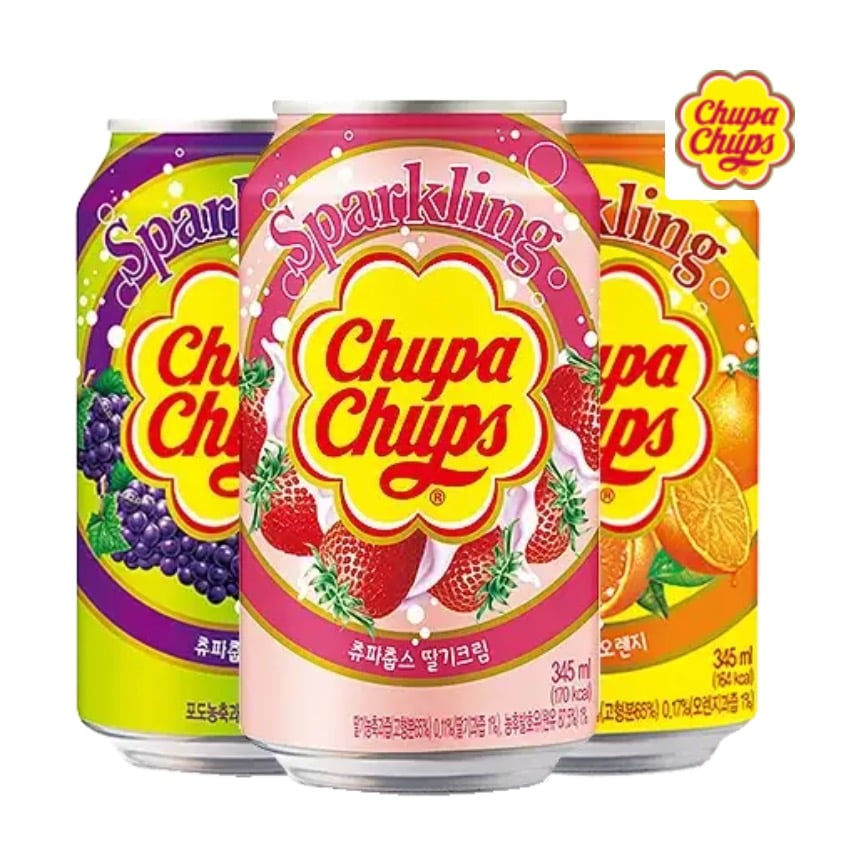 Напій Chupa Chups 345мл
