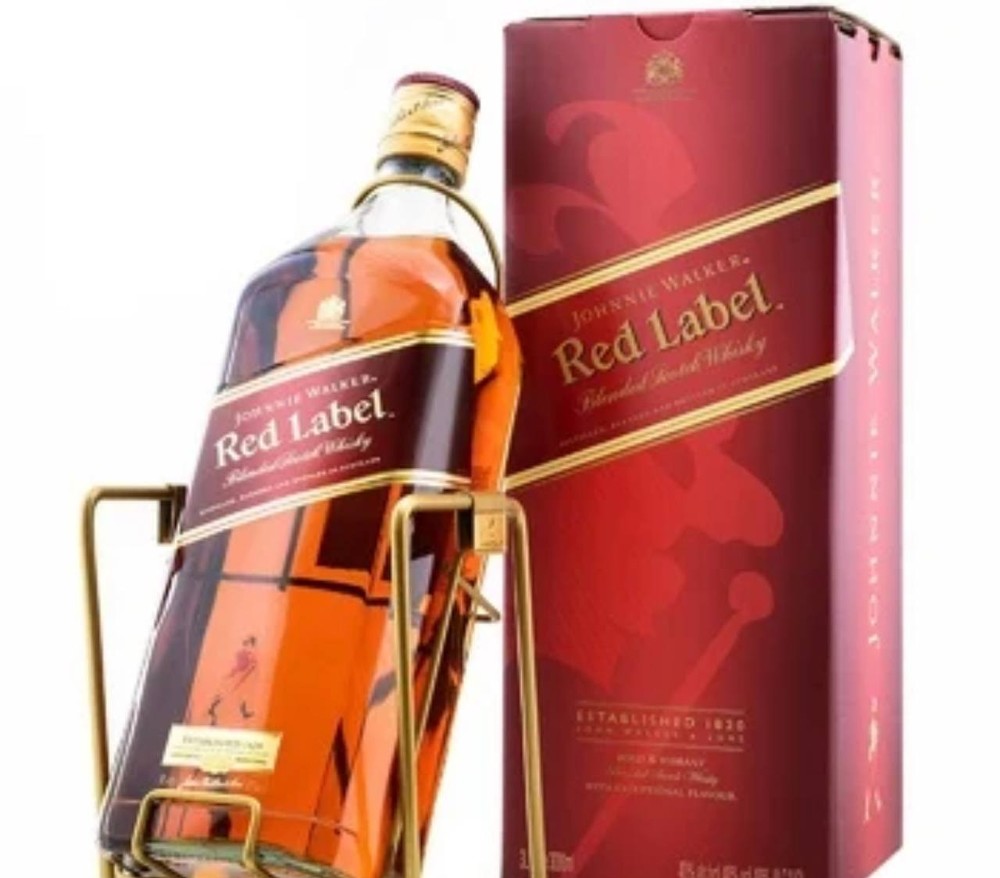 Johnnie Walker Red Label