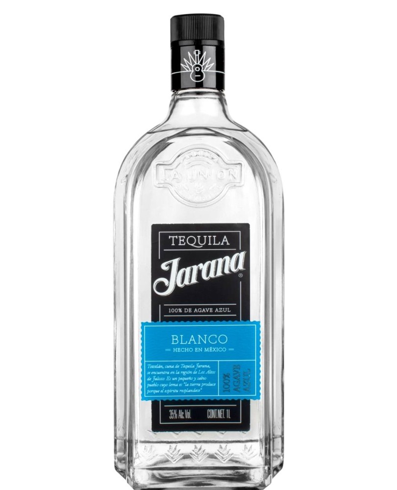 Jarana Blanco 100% Blue Agave