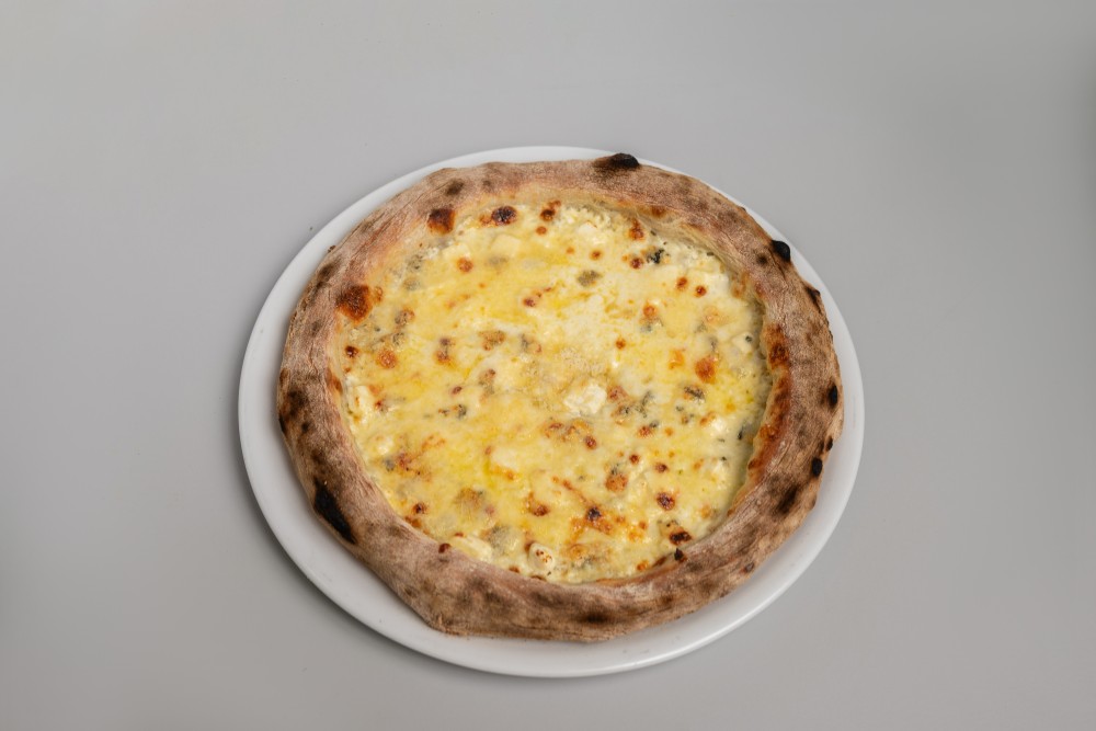 Піца чотири сири, шт.