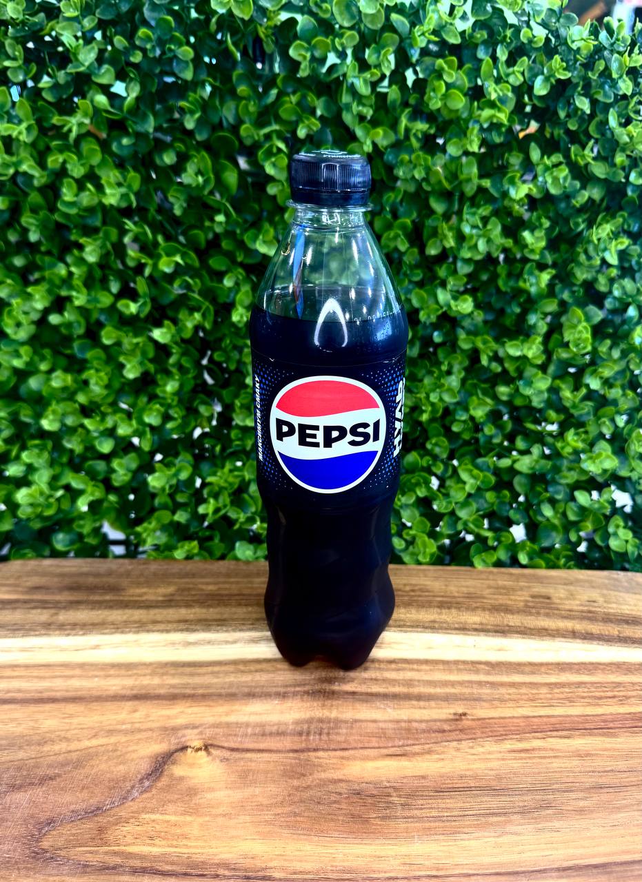 Пепсі- Блек 0,5л.