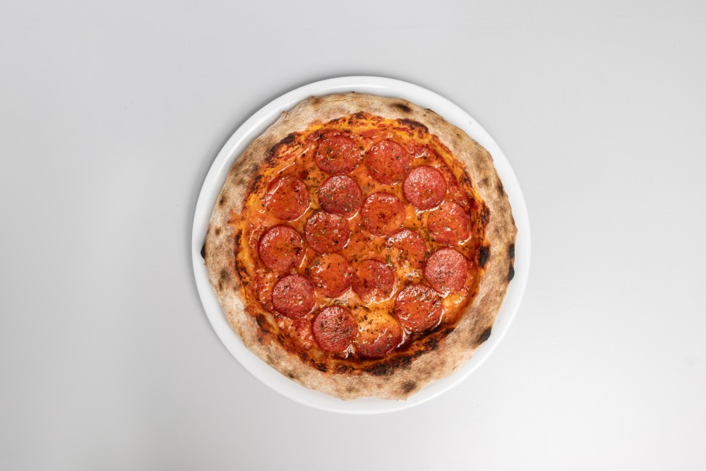 Піца салямі, шт.