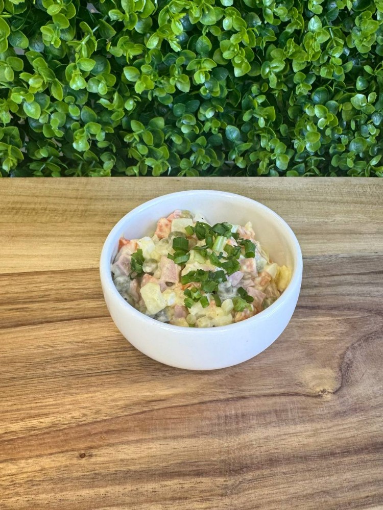 Салат олів'є