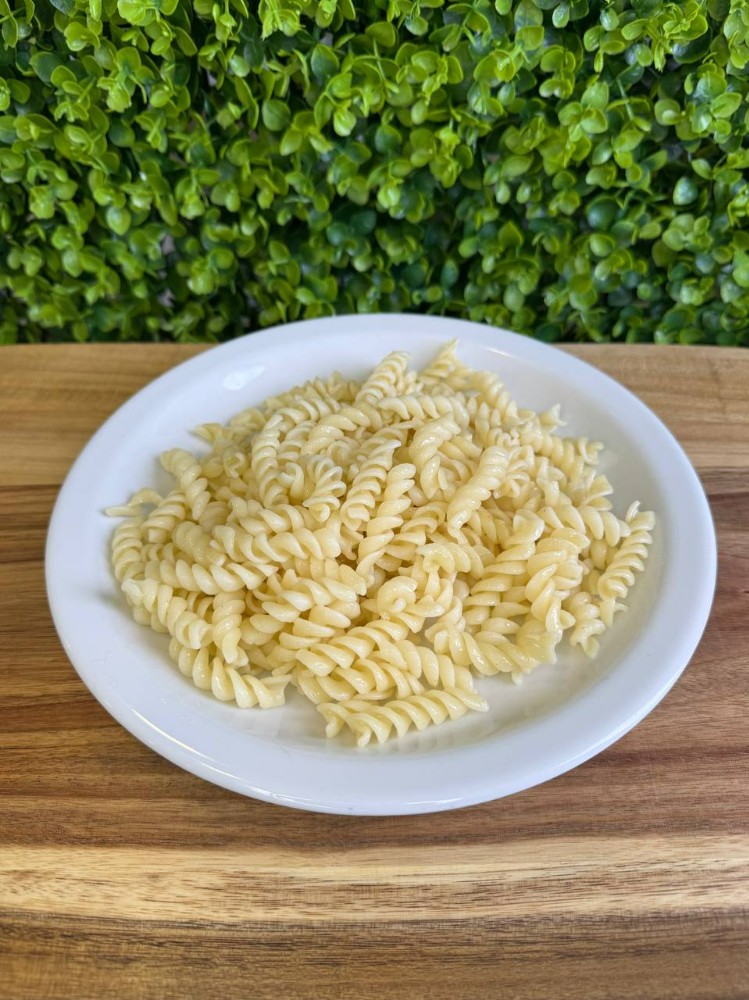 Макарон з маслом