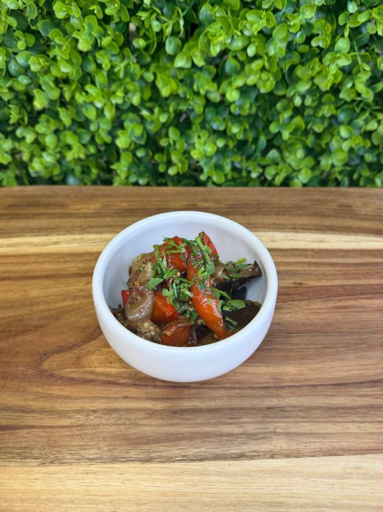 Овочі гриль