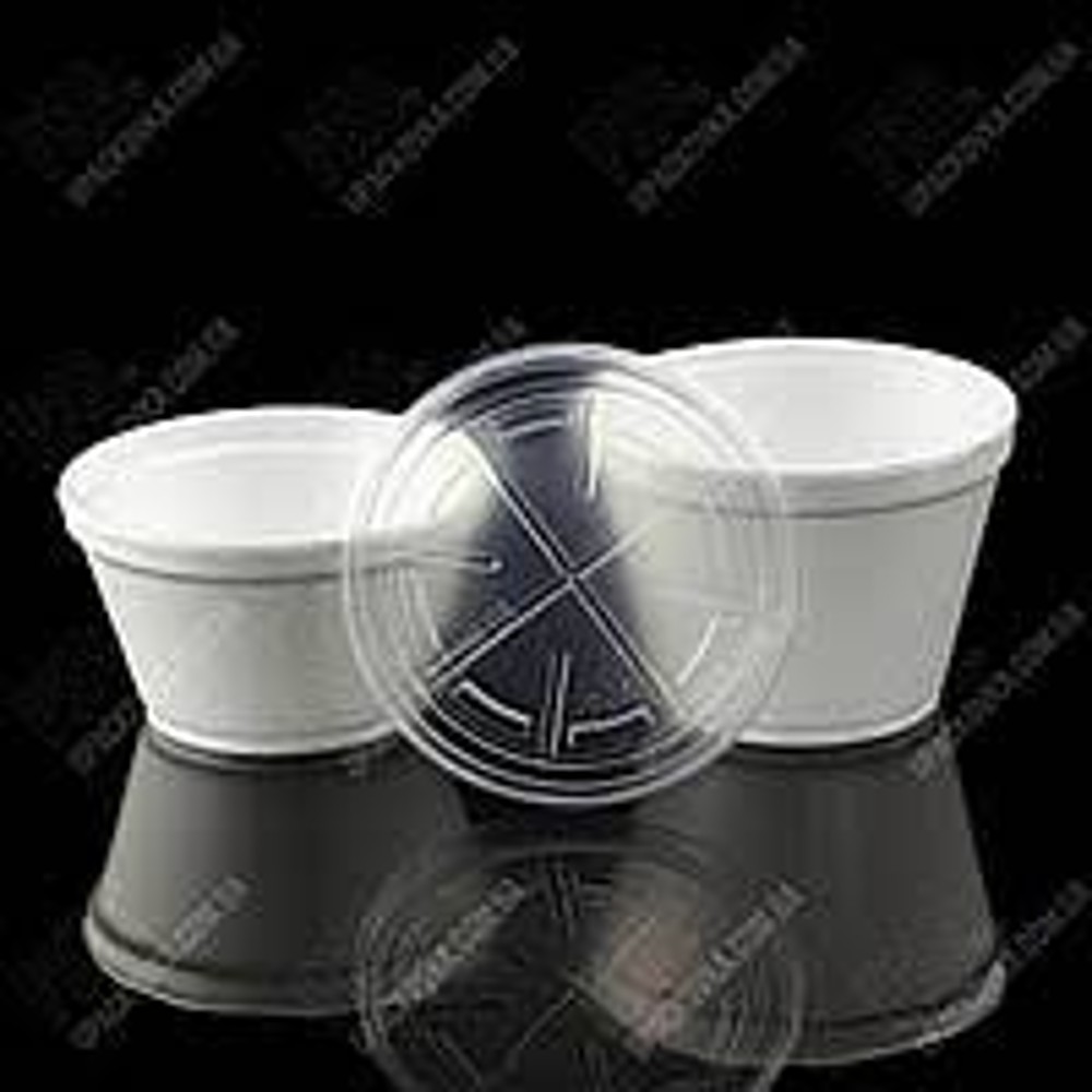 Ємкість супна з кришкою