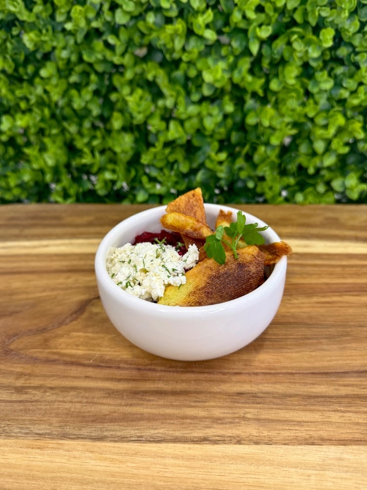 Буряк по-корейськи