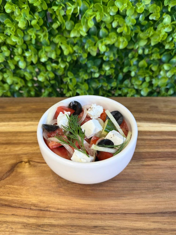 Салат грецький