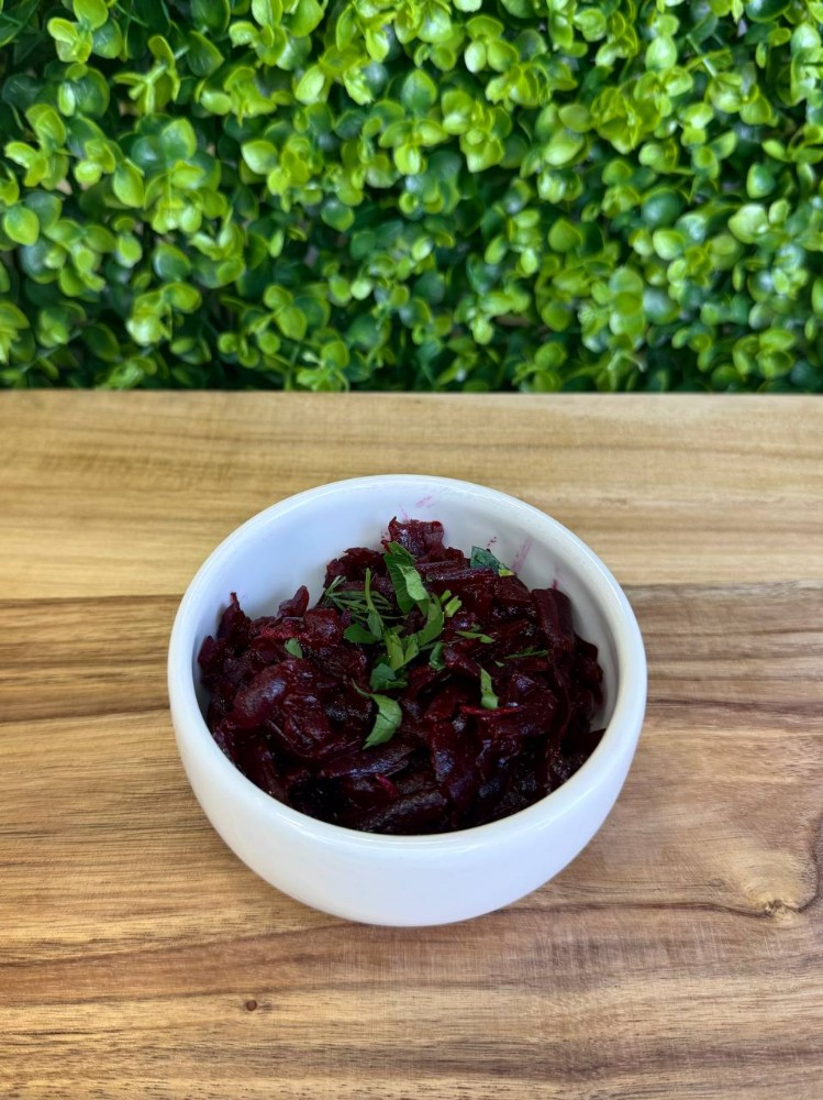 Салат з буряка