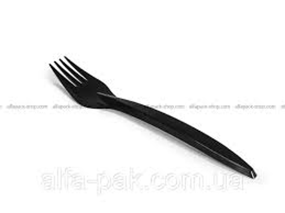 Виделка одноразова (шт.)