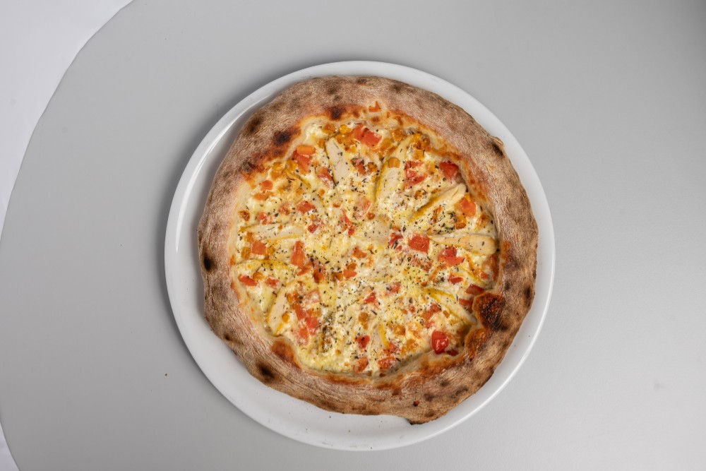 Піца з куркою, шт.