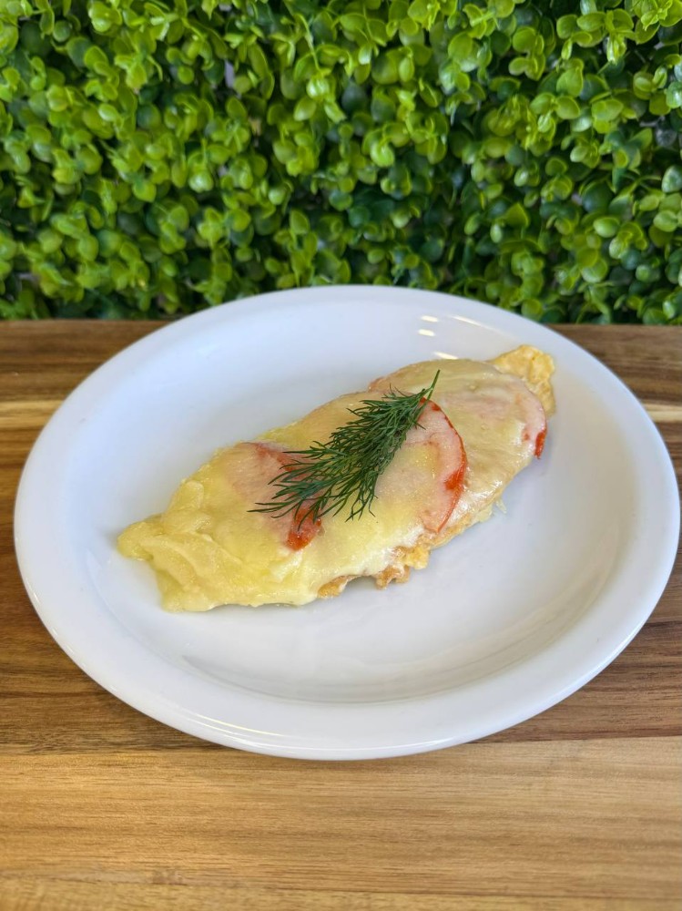 Філе під сиром