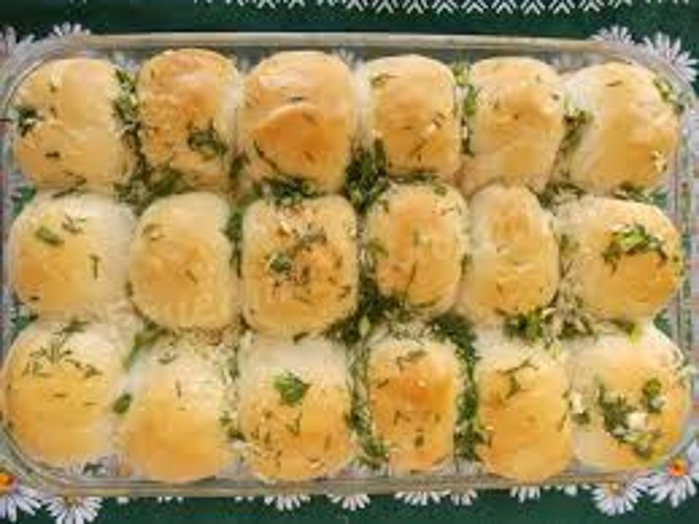 Булка з часником