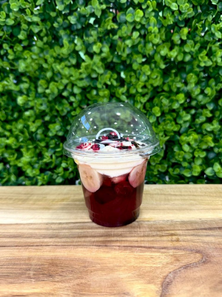 Фруктова галаретка