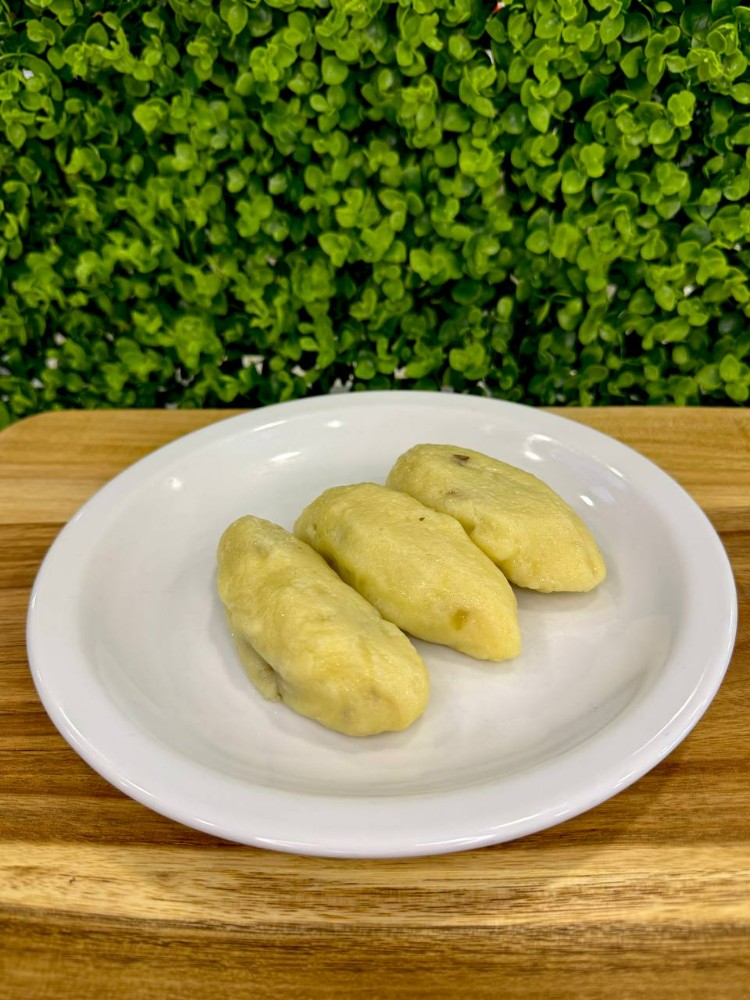 Цепеліни з печерицями