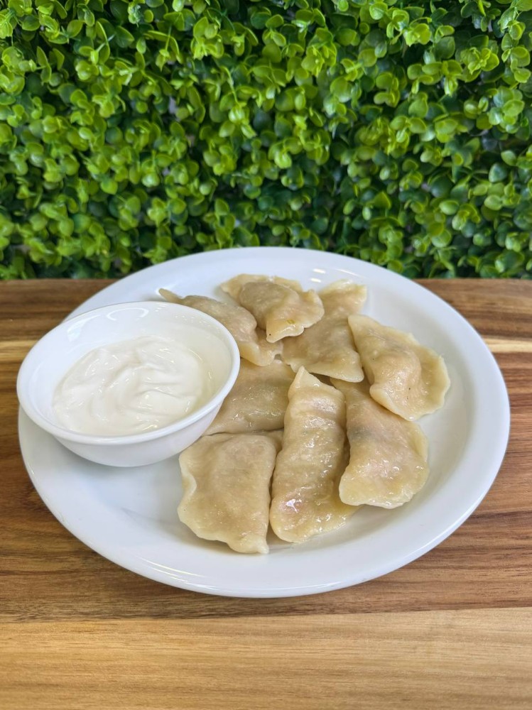 Вареники з капустою Н/Ф