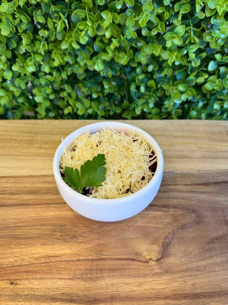 Салат з буряка та сиру