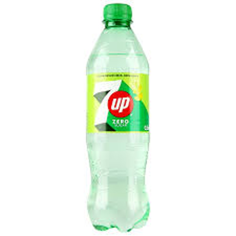 Напій 7 UP 0,5л.