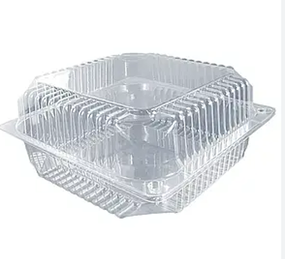 Ланч бокс прозорий