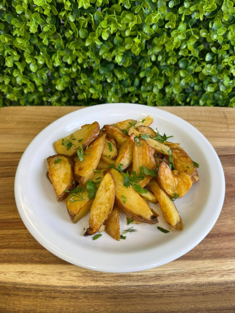 Картопля по-селянськи