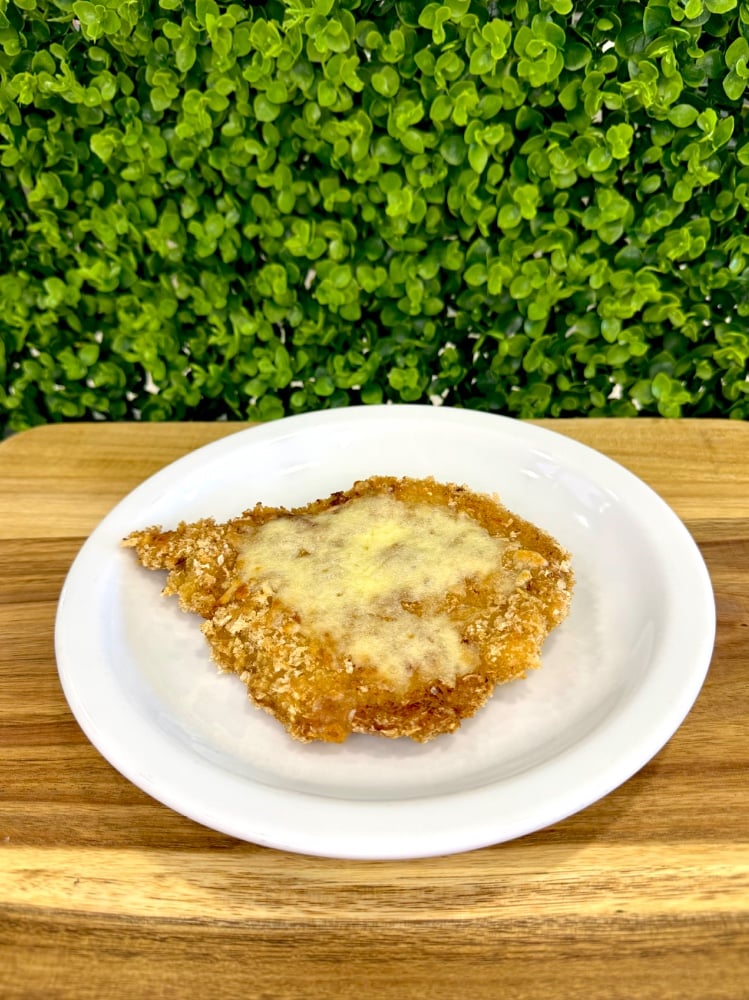 Шніцель свинний