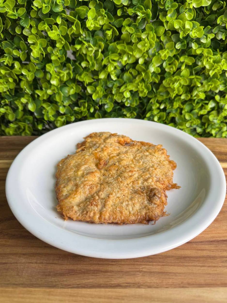 Відбивна зі свинини