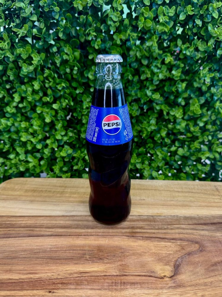 Пепсі- Кола 0,3л. скл, ТЕРМ