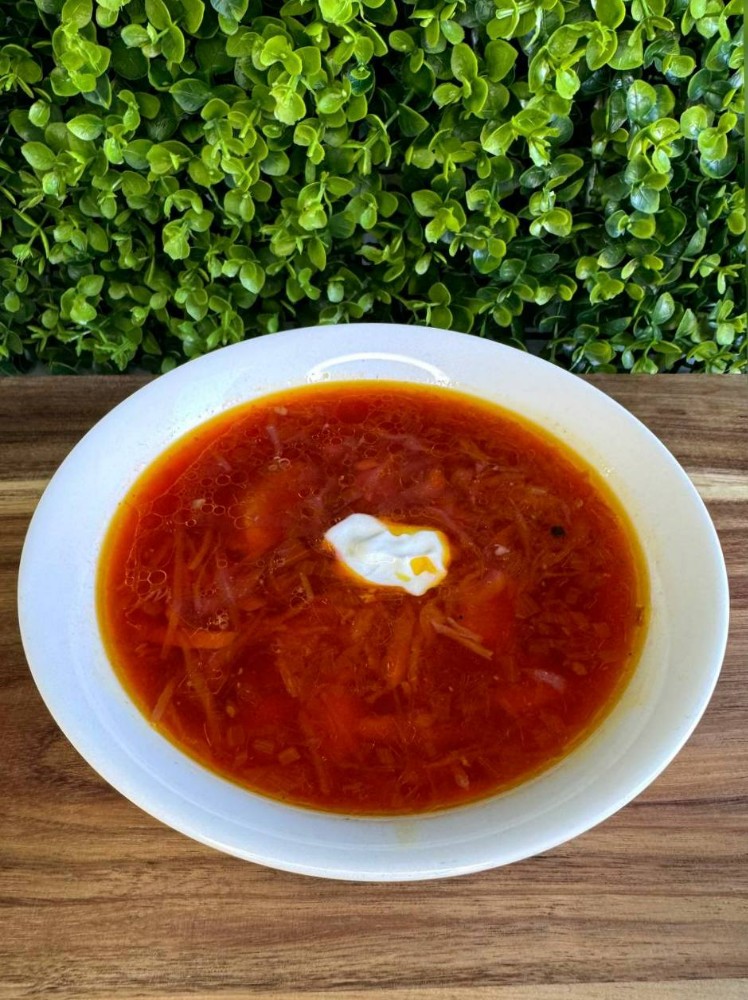 Борщ Український