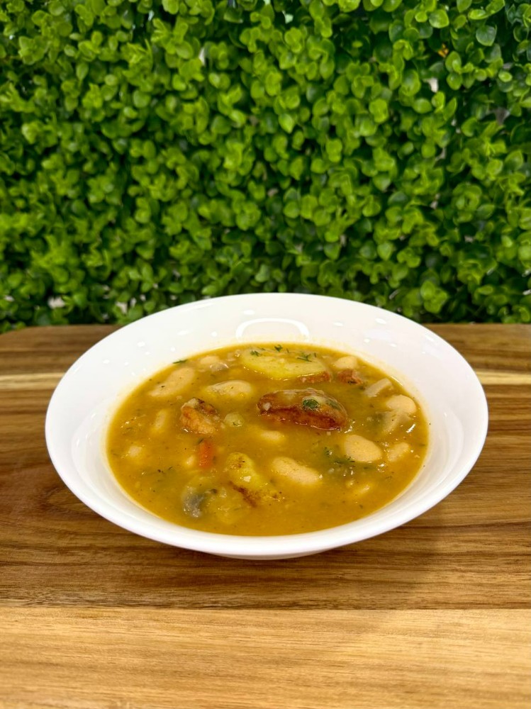 Чанахи з свининою