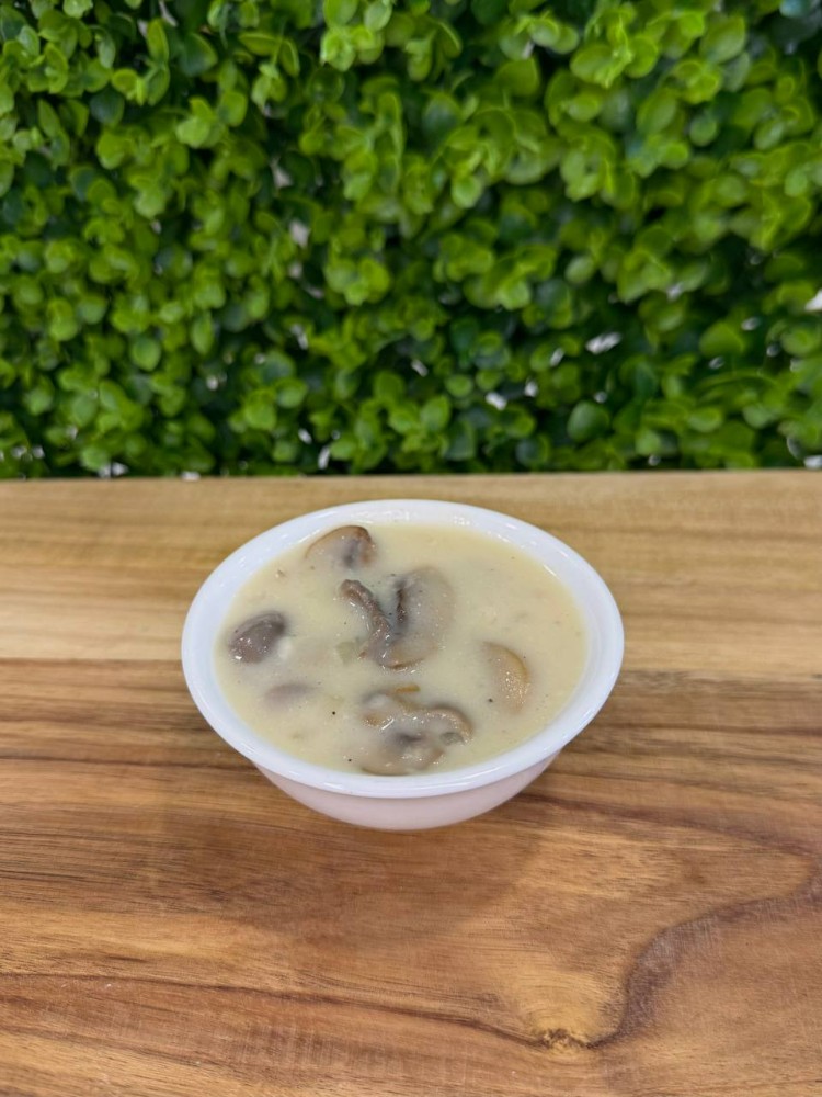 Підлива грибна